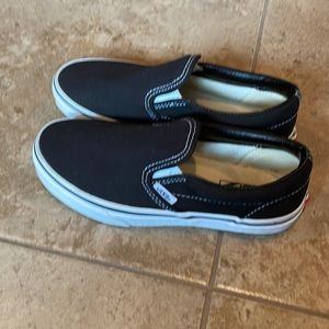 Kids Vans Size 3